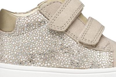 Mädchen Sneakers BIGLIA GIRL GEOX goudbeige