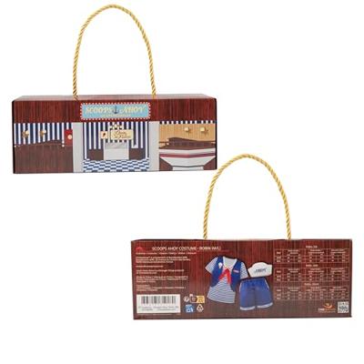 Stranger Things: Scoops Ahoy Robin Costume