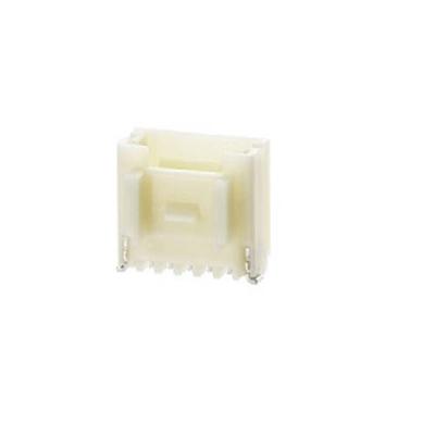 Molex 5019400507 Male header, inbouw (standaard) Totaal aantal polen: 5 Rastermaat: 1.00 mm Inhoud: 1 stuk(s) Tape on Full reel Molex 5019400507 Male header, inbouw (standaard) Totaal aantal polen: 5 Rastermaat: 1.00 mm Inhoud: 1 stuk(s) Tape on Full reel