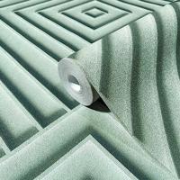 Marburg Shades Iconic; The New Design Book Behang 3d ruitpatroon - 34485 - thumbnail