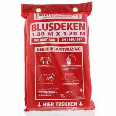 HeltiQ Blusdeken 1.80x1.20m