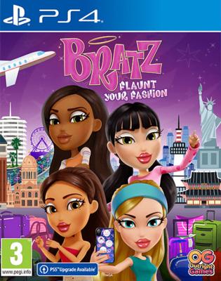Bratz Flaunt Your Fashion