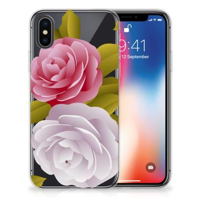 Apple iPhone X | Xs | TPU Case | Roses Apple iPhone X | Xs | TPU Case | Roses