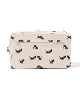 HEMA Takkie en Siepie toilettas 25x15cm - thumbnail