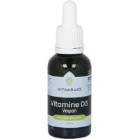 Vitamine D3 Vegan - thumbnail