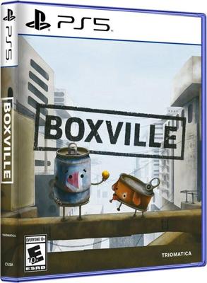 Boxville Boxville