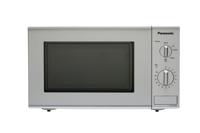Panasonic NN-E221MMEPG Magnetron Zilver 800 W - thumbnail