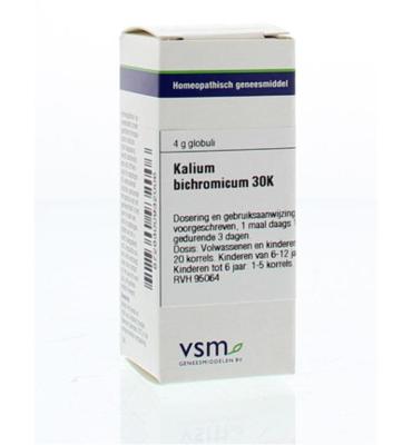 VSM Kalium bichromicum 30K (4 gr)