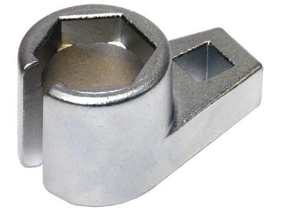 Bikeservice dopsleutel inzetstuk stkschlein lambda sensors 22mm m recess short