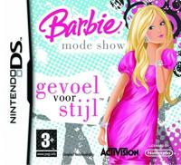 Barbie Mode Show Gevoel Voor Stijl - thumbnail
