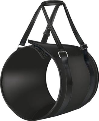 TRIXIE Honden tilhulp, zwart, Maat: XL