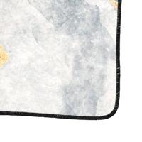 VidaXL Vloerkleed wasbaar anti-slip 120x180 cm meerkleurig - thumbnail
