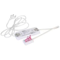 Deko Light LED-Netzgerät steckerfertig inkl. 6fach Verteiler für Herculis Displayleuchte LED-driver Constante stroomsterkte 0.35 A 2 - 57 V/DC 1 stuk(s) - thumbnail