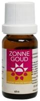 Zonnegoud Citronella Olie - thumbnail