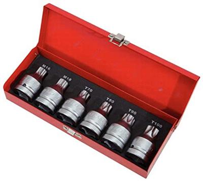KS Tools 515.0010 515.0010 Verwisselbare koppen