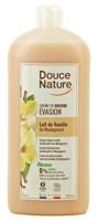 Douchecreme evasion vanillemelk uit Madagaskar bio 1 Liter - thumbnail