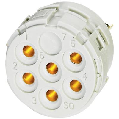 Contactinzetten met soldeercontacten voor serie RC, UC en TC 1593645 RC-06S1N120000 Phoenix Contact Inhoud: 1 stuk(s)