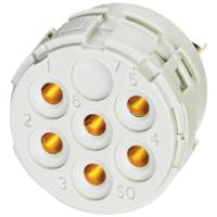 Contactinzetten met soldeercontacten voor serie RC, UC en TC 1593645 RC-06S1N120000 Phoenix Contact Inhoud: 1 stuk(s) - thumbnail