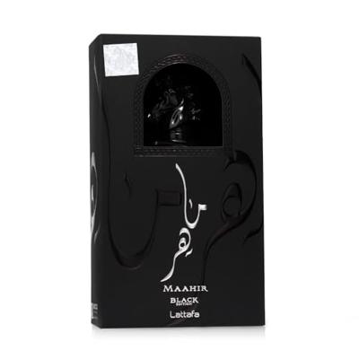Lattafa Maahir Black Edition Eau de Parfum Spray 100 ml