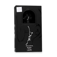 Lattafa Maahir Black Edition Eau de Parfum Spray 100 ml - thumbnail