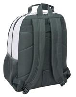 Schoolrugzak Real Madrid C.F. Wit 32 x 42 x 16 cm - thumbnail