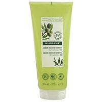 Klorane Shower Cream - Almond Milk 200 ml Douche & bad - thumbnail