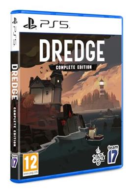 Dredge Complete Edition Dredge Complete Edition