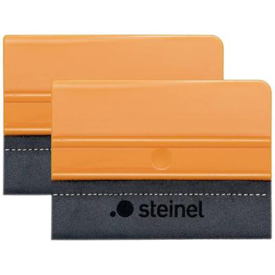 Steinel 084189 Folierakel set van 2 met alcantara