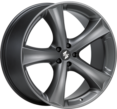 ETA BETA TETTSUT Mat antraciet ETA BETA TETTSUT Mat antraciet