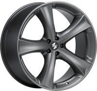 ETA BETA TETTSUT Mat antraciet - thumbnail