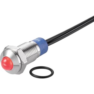 TRU COMPONENTS TC-7495192 LED-lamp Rood 12 V DC/AC
