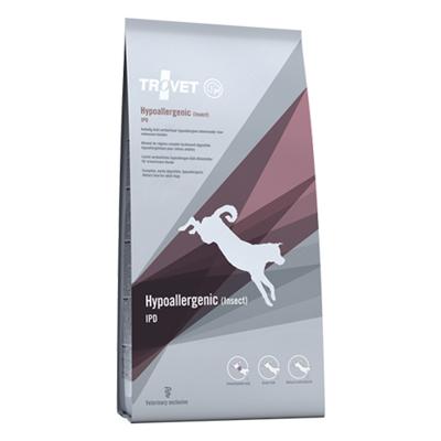 Trovet Hypoallergenic IPD met insecten hondenvoer 3 kg