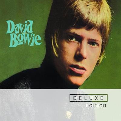 David Bowie (Deluxe Edition) - CD (0600753179253) David Bowie (Deluxe Edition) - CD (0600753179253)