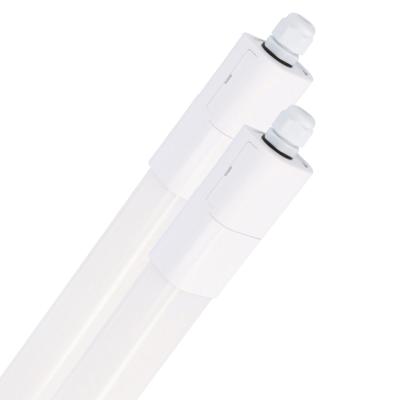 2 PACK - LED's Light LED TL verlichting compleet 60 cm - Geschikt voor buiten en binnen - 1725 lm