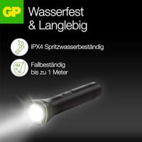 GP Discovery C107 Zaklamp werkt op batterijen LED 70 lm 107 g - thumbnail