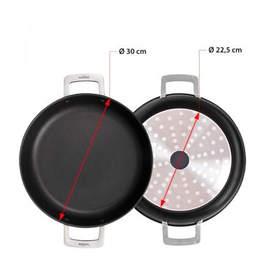 Pan Valira AIRE Ø 30 cm