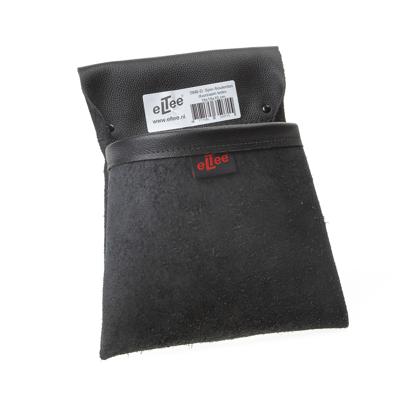 Spie-boutentas leder bib