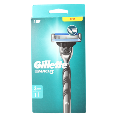 Mach3 base scheersysteem 1 Stuks