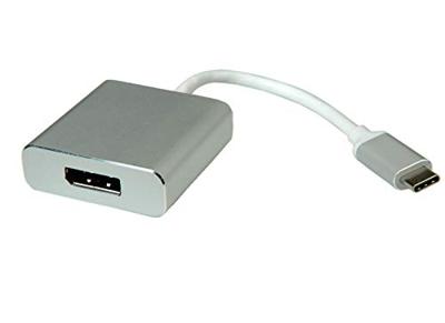 ROLINE Display Adapter USB Type C - DisplayPort v1.2, M/F