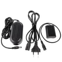 Caruba Sony NP-FZ100 Full Decoding Dummy Batterij + AC-PW20 Voedingsadapter (VS standaard) - thumbnail