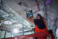 Bosch accu boorhamer gbh36-vli plus 4.0ah (nml) - thumbnail