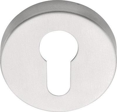 Formani Basics LBY50D cilinderplaatje - mat RVS