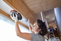 Bosch Blauw gex 18v-125 professional | accu-excenterschuurmachine | 18v | body | zonder accu's & laders | in doos - 0601372201 - thumbnail