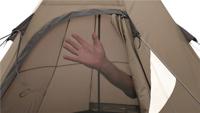 Easy Camp moonlight tipi tent - thumbnail