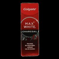 Colgate Tandpasta max white charcoal 20 Milliliter - thumbnail