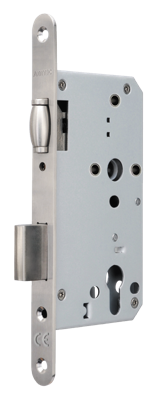 Insteekslot rvs Tonrolslot KL3 PC72 mm