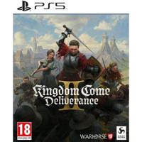 Kingdom Come: Deliverance II - PS5-game - thumbnail