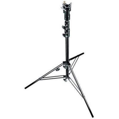 Manfrotto 007BU Senior Stand black aluminium