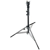 Manfrotto 007BU Senior Stand black aluminium - thumbnail