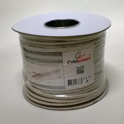 CAT6 UTP LAN-kabel (premium CCA) stug, 305 meter CAT6 UTP LAN-kabel (premium CCA) stug, 305 meter